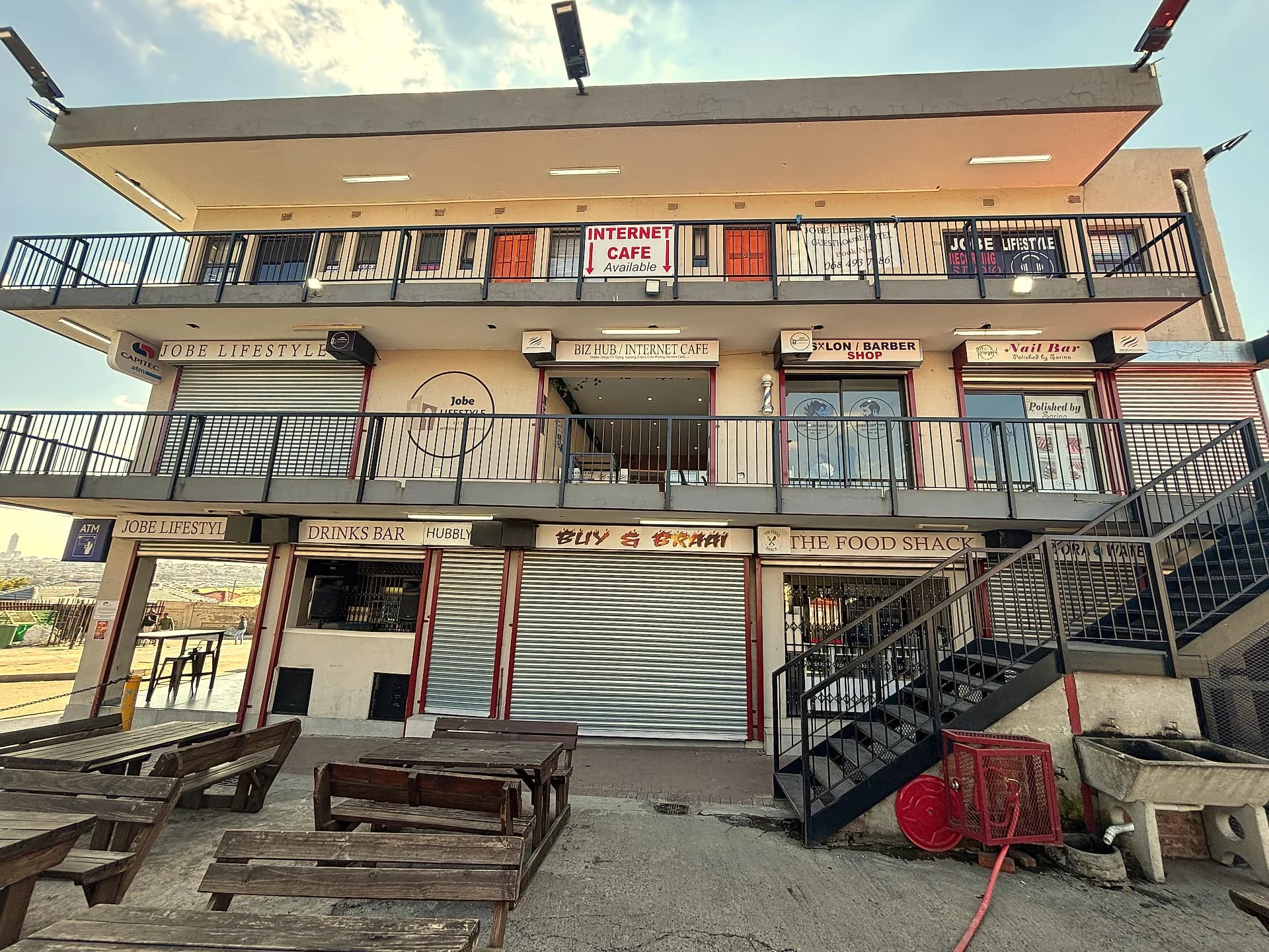 Jobe Lifestyle Corner in Alexandra