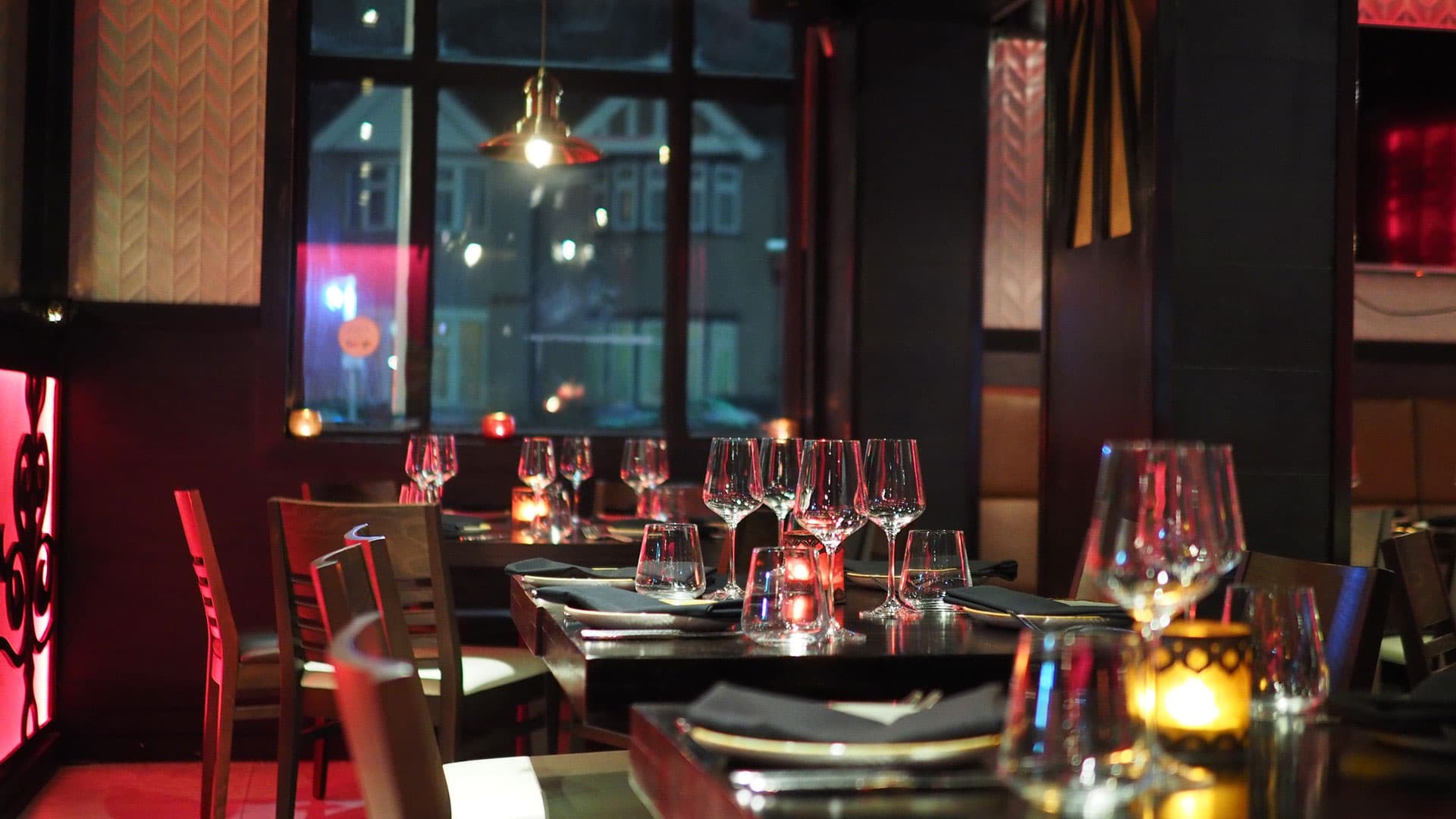 Jobe Lifestyle dining and events venue